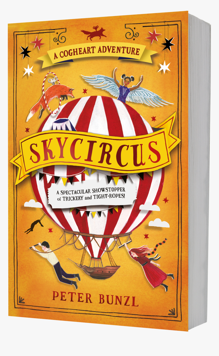 Sky Circus Peter Bunzl, HD Png Download, Free Download