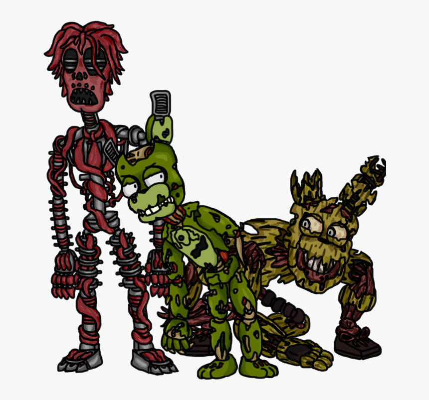 Baby"s Nightmare Circus Mr Afton , Png Download - Baby's Nightmare Circus Mr Afton, Transparent Png, Free Download