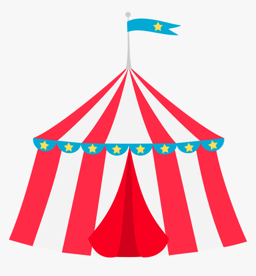 Transparent Circo Clipart - Clipart Circus, HD Png Download, Free Download