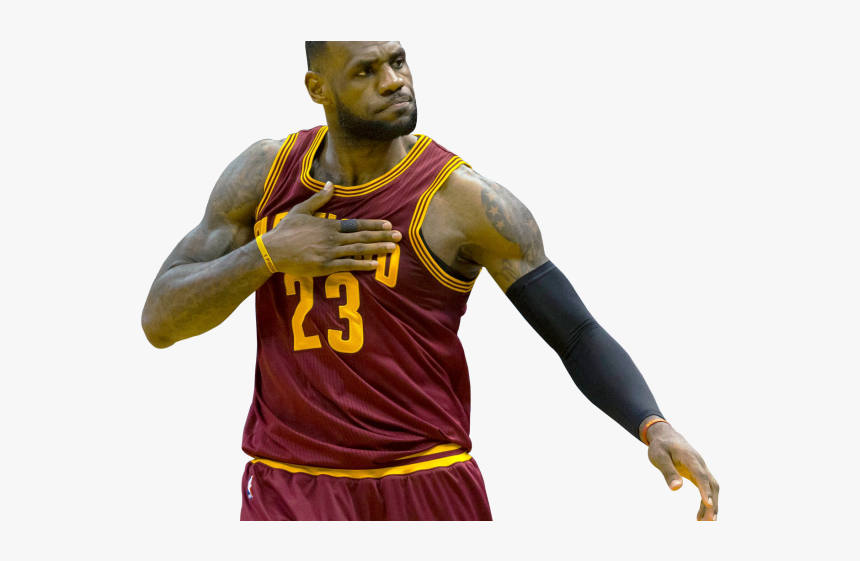Lebron James 2017 Cavs, HD Png Download, Free Download