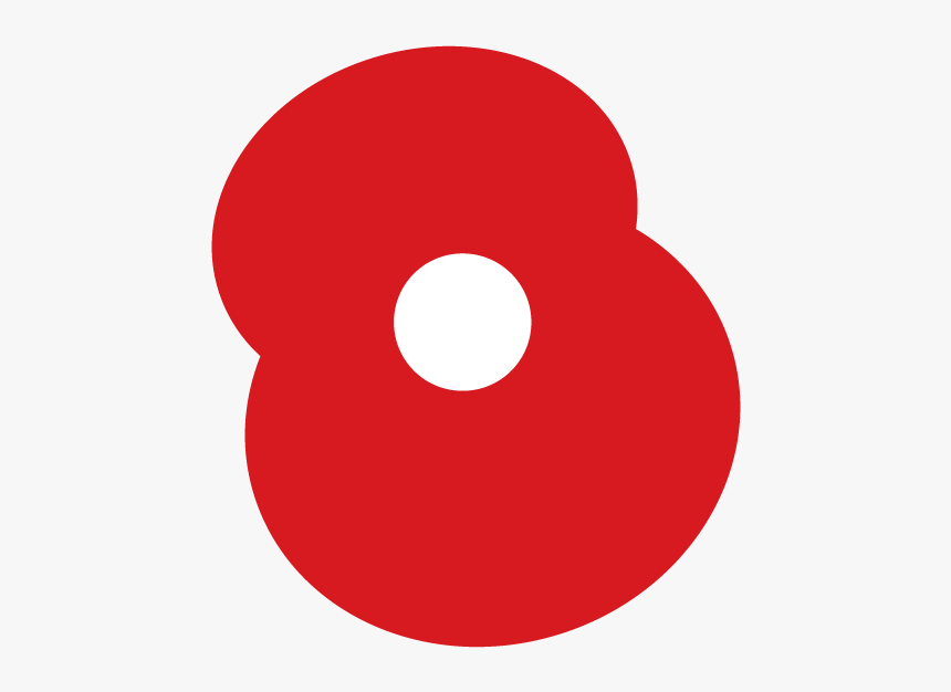 Rbl Infographics Poppy White - Circle, HD Png Download, Free Download