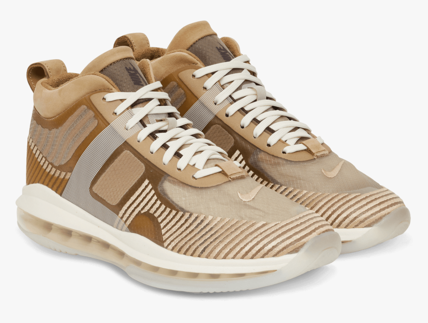 Lebron X Je Icon Qs, Beige/desert, Hi-res - Sneakers, HD Png Download, Free Download