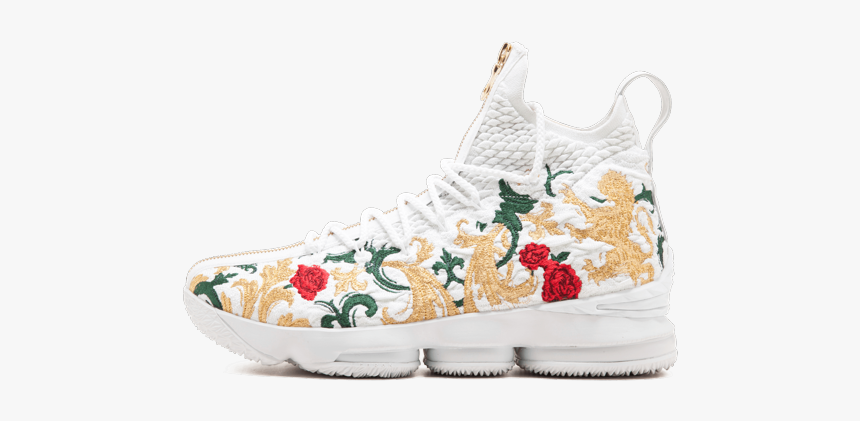 Nike Lebron 15 Perf "king"s Cloak - Sneakers, HD Png Download, Free Download