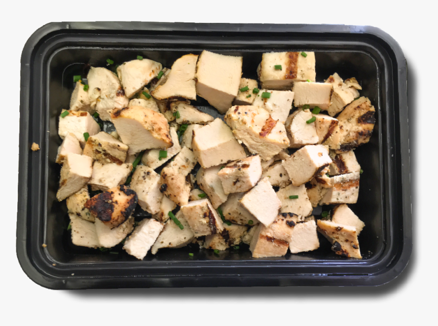 Grilled Chicken Breast Deliciously Fit - Tofu, HD Png Download, Free Download