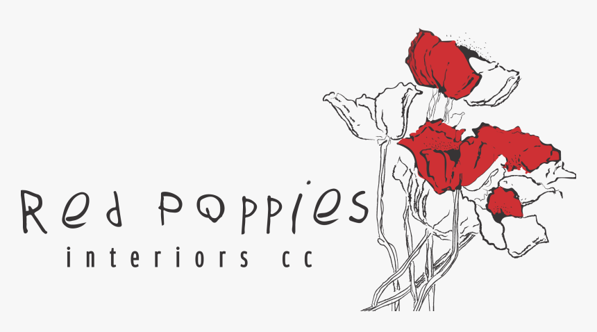 Red Poppies - Illustration, HD Png Download, Free Download