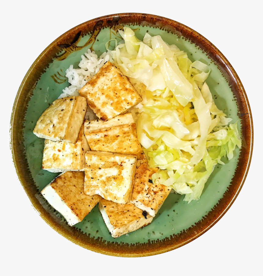 Donburi Tofu - Side Dish, HD Png Download, Free Download