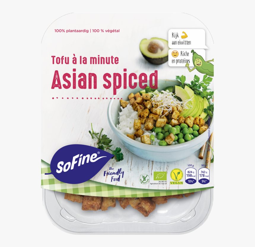 Sofine Tofu, HD Png Download, Free Download