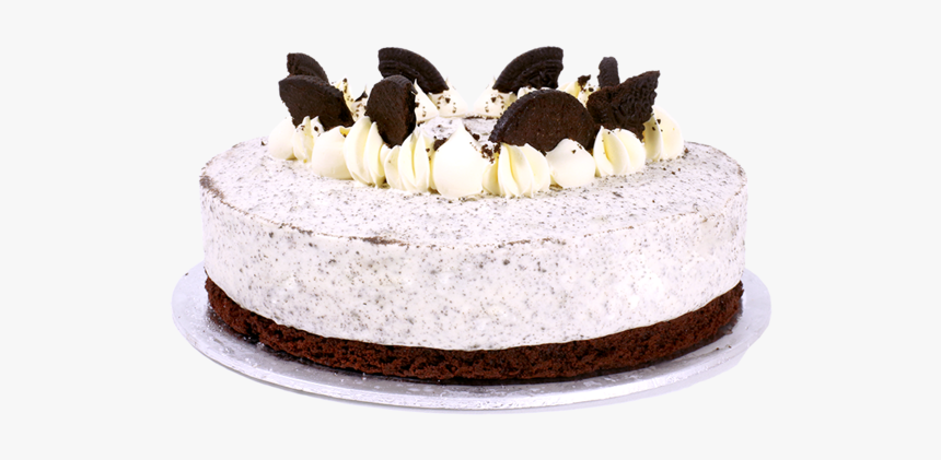 Cookies & Cream Ice Cream Cake The Ice Cream & Cookie - Ice Cream Cake Png, Transparent Png, Free Download