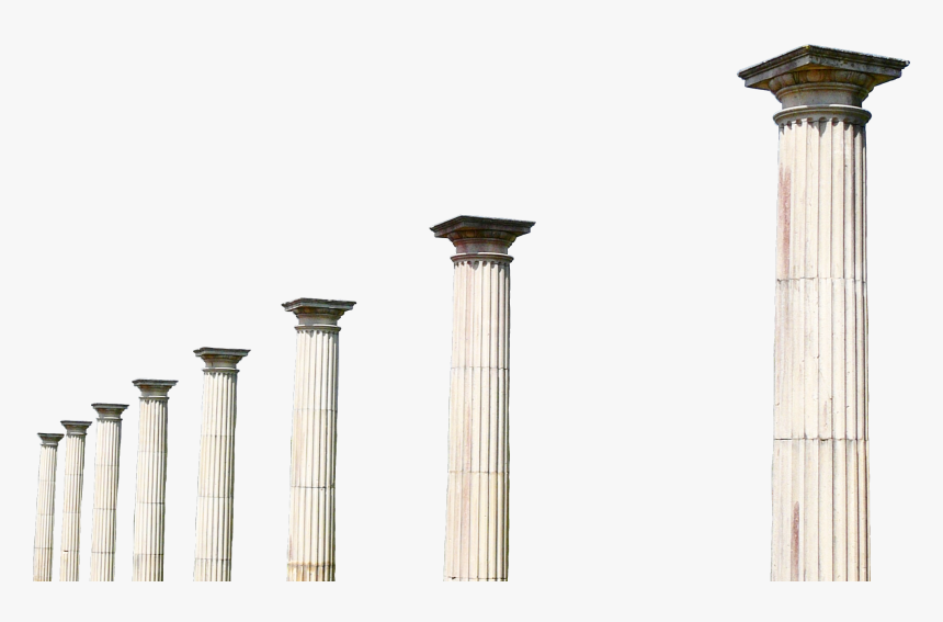 #ftesticker #pillars #roman #stand, HD Png Download, Free Download