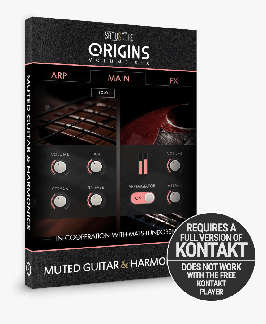 Sonuscore Origins Vol 4 Oud & Qanun, HD Png Download, Free Download