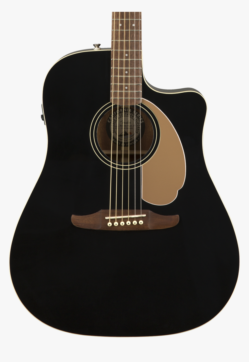 Fender Acoustic Electric Guitar, HD Png Download, Free Download