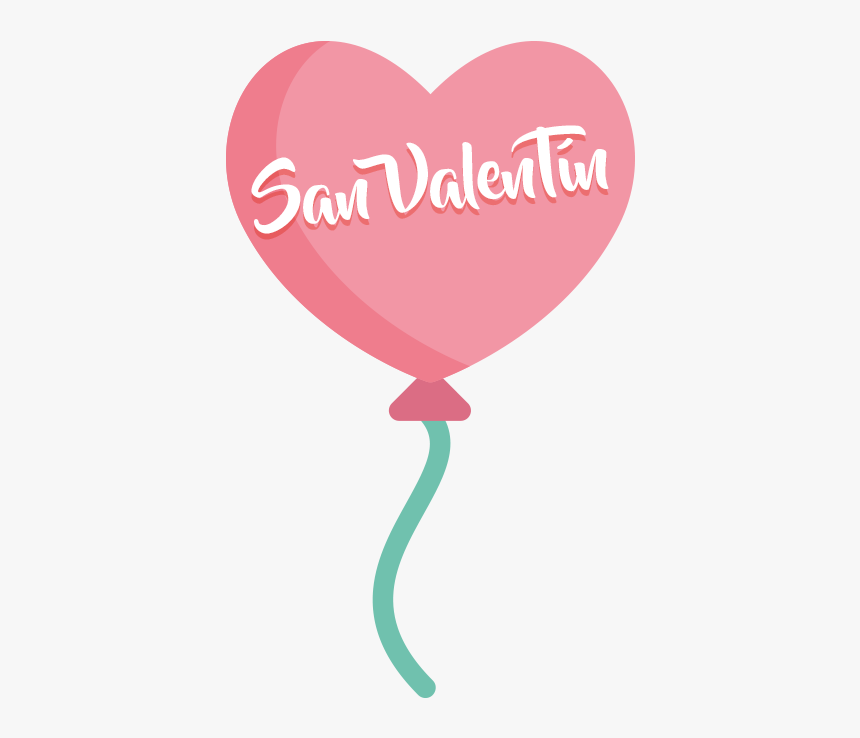 San Valentín - Heart, HD Png Download, Free Download