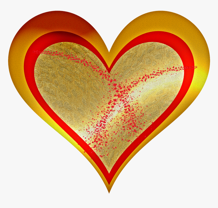 Heart St Valentin, HD Png Download, Free Download