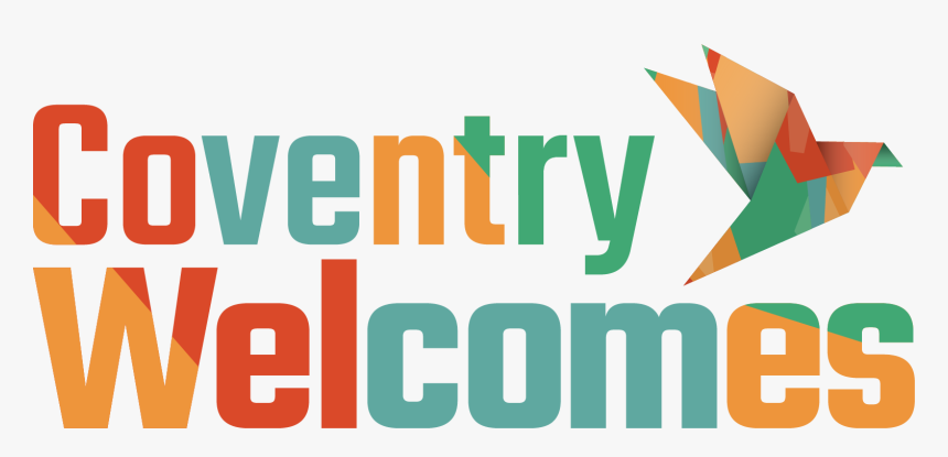 Coventry Welcomes Logo - Coventry Welcomes Festival, HD Png Download, Free Download