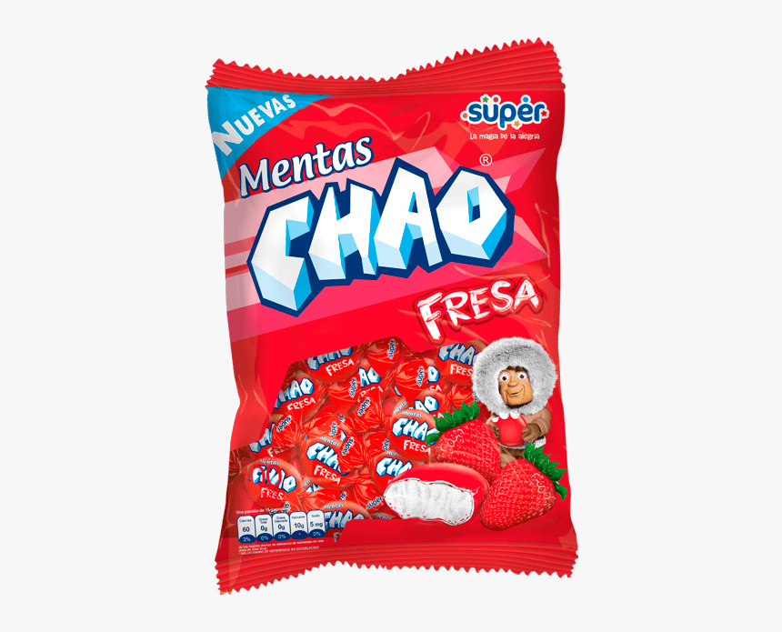 Chao Fresa Bolsa - Super De Alimentos, HD Png Download, Free Download