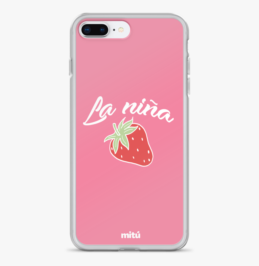 La Niña Fresa Phone Case"
 Class="lazyload Lazyload - Iphone, HD Png Download, Free Download