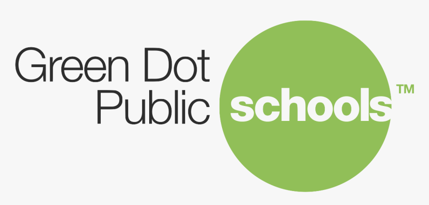 Transparent Green Dot Png - Green Dot Public Schools, Png Download, Free Download