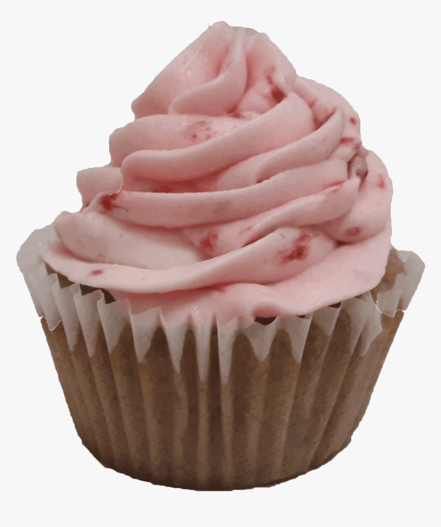 Cupcake De Fresa - Cupcake, HD Png Download, Free Download