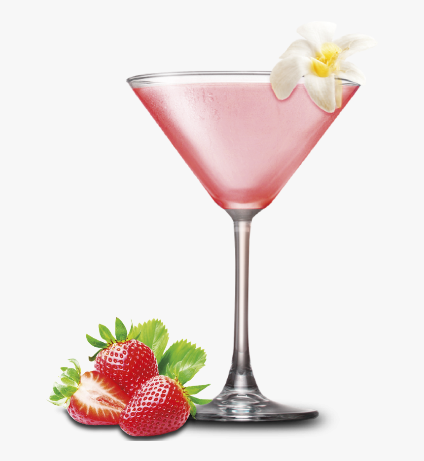 Cocteles Margaritas Fresa Png, Transparent Png, Free Download