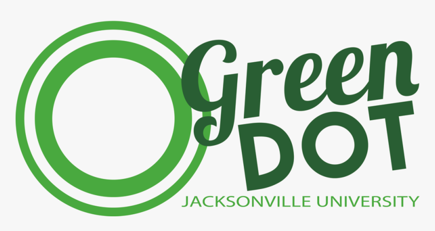 The Green Dot Logo - Circle, HD Png Download, Free Download