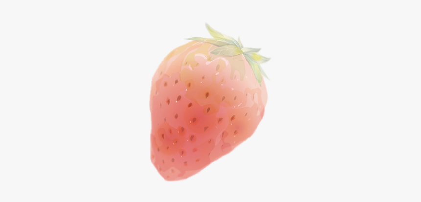 #fresa #summer #berry #california #fruta #pink #strawberry - Pink Strawberries Transparent, HD Png Download, Free Download