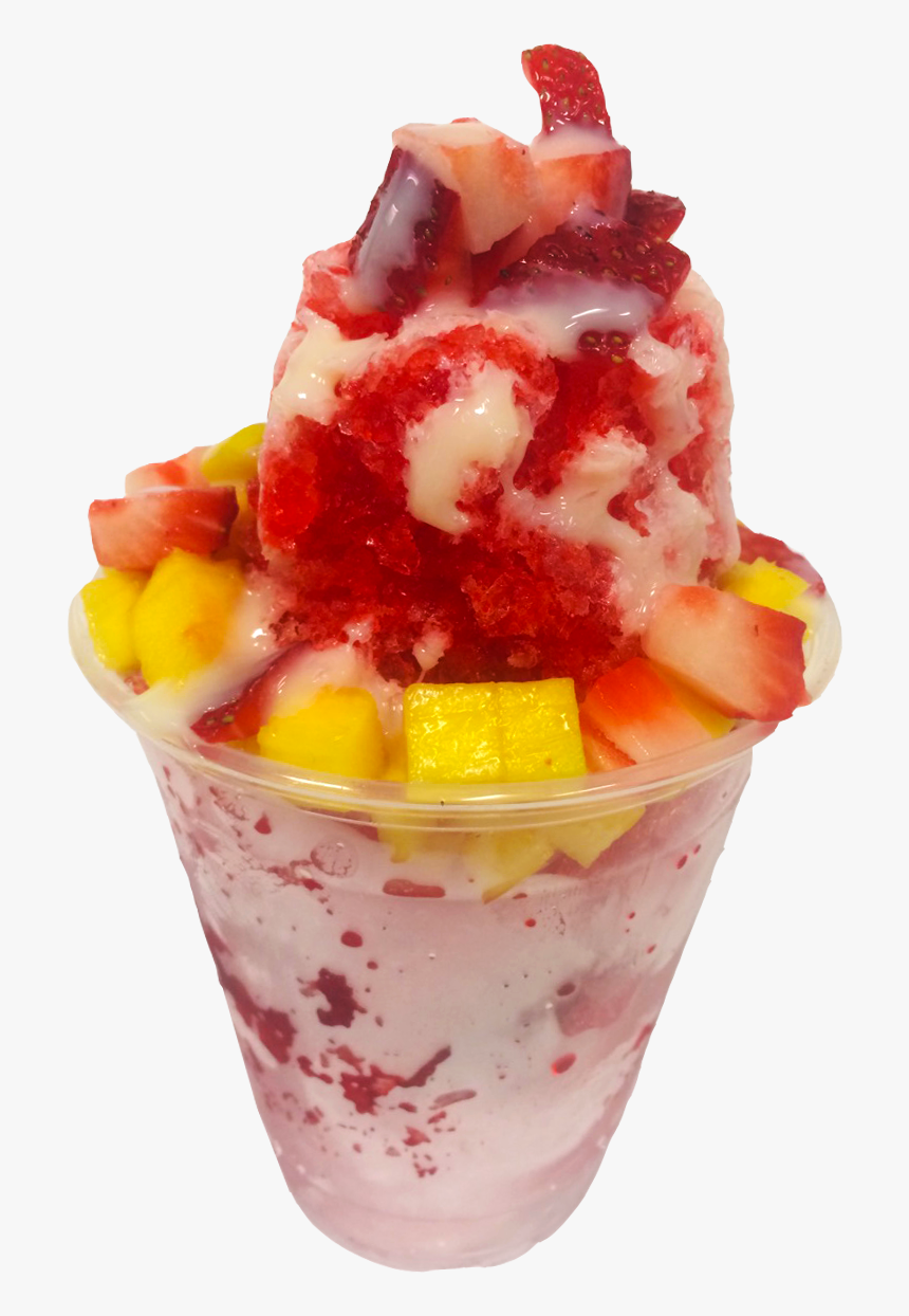 Fruit Snow Cone, HD Png Download, Free Download