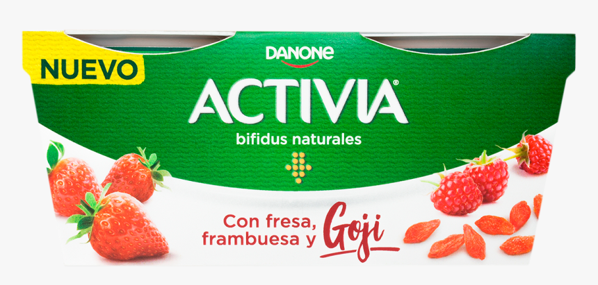 Activia Con Probiotico Bifidus, HD Png Download, Free Download