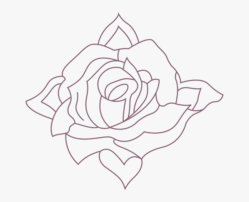 Andrea Roozendaal - Garden Roses, HD Png Download, Free Download