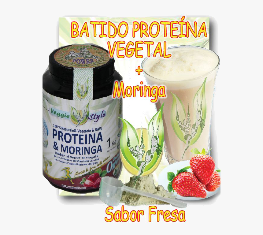 Batidos De Proteina Vegetal, HD Png Download, Free Download