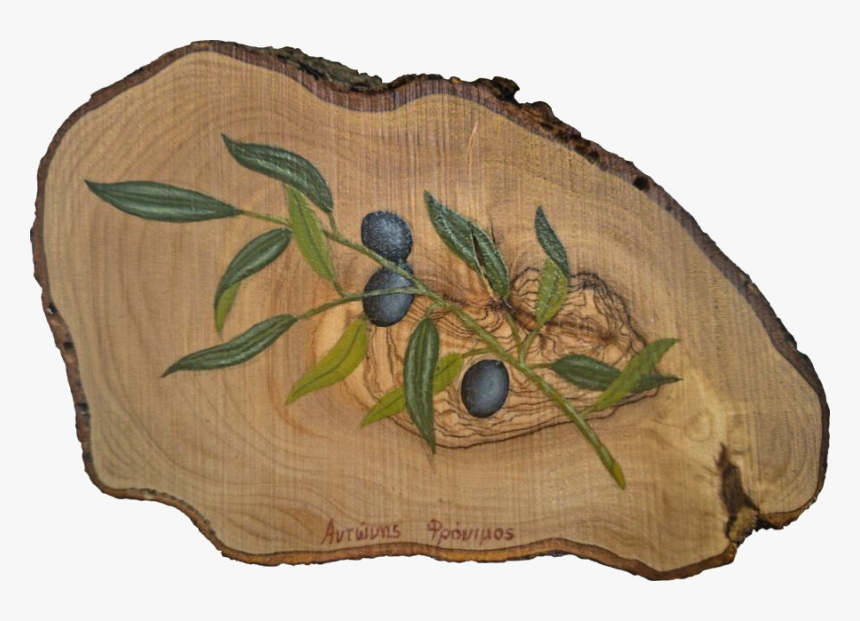 Olive Wood Png, Transparent Png, Free Download