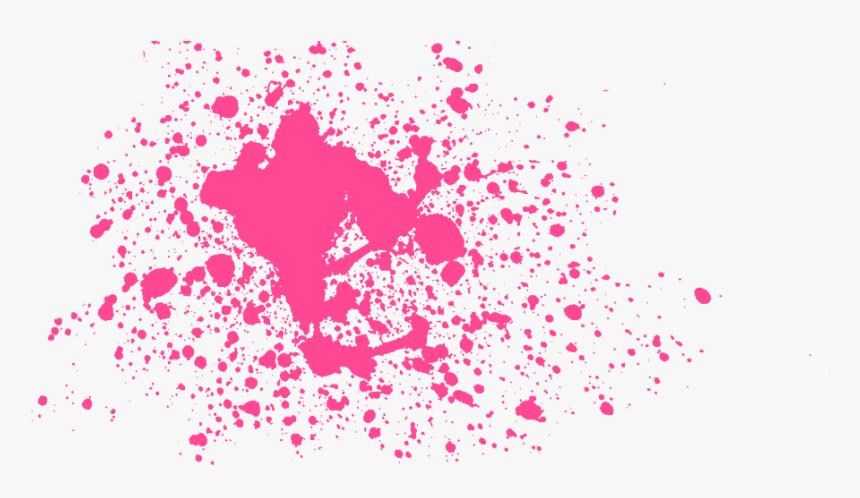 Transparent Pink Splash Png, Png Download, Free Download