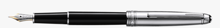 Montblanc Meisterstuck Solitaire Doue Stainless Steel, HD Png Download, Free Download