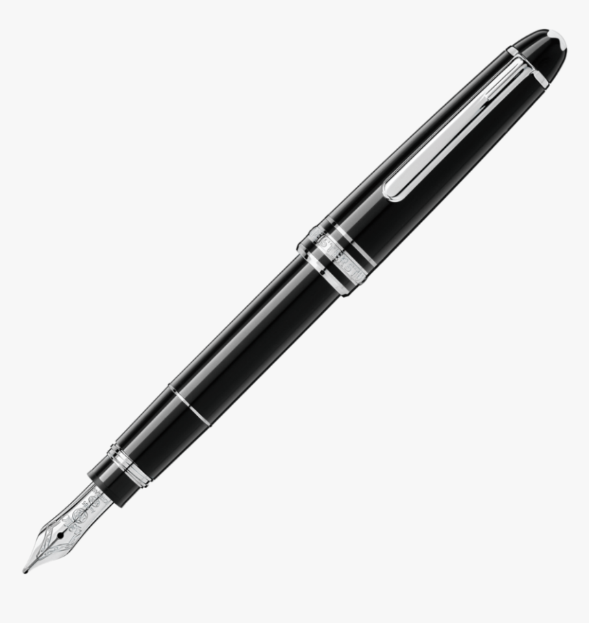 Black Pen, HD Png Download, Free Download