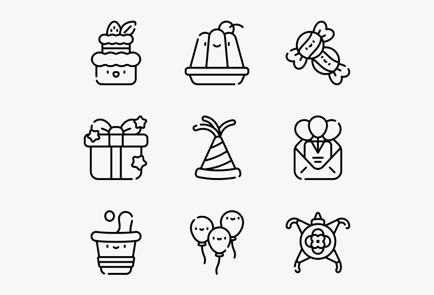 Hand Drawn Icon Png, Transparent Png, Free Download