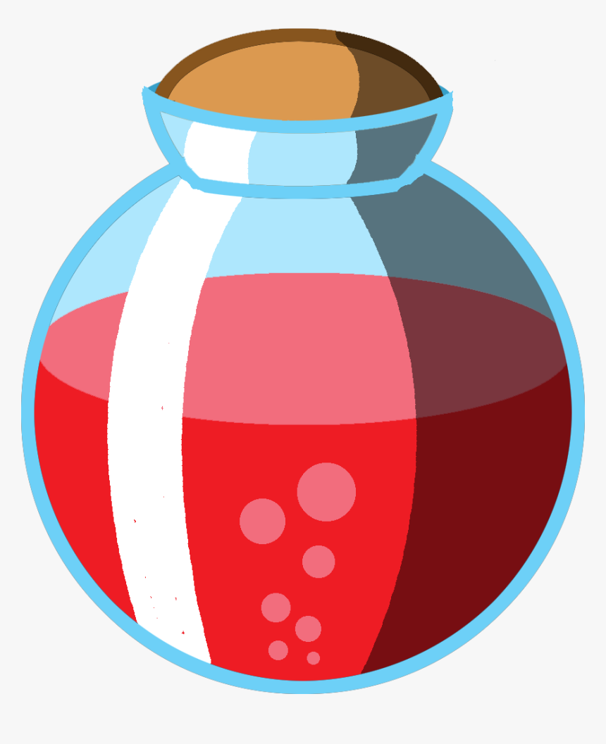 62kib, 864x1022, Health Potion - Mana Potion Png, Transparent Png, Free Download