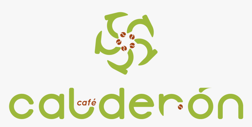 Café Calderón - Graphic Design, HD Png Download, Free Download