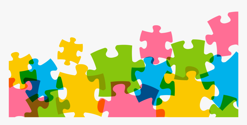 Jigsaw Puzzle Color - Color Puzzle Png, Transparent Png, Free Download