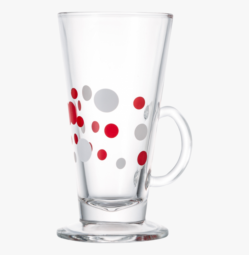 Boston Red Dots - Pint Glass, HD Png Download, Free Download