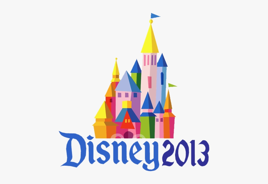 Disney Castle Clipart Birnbaums Disneyland Resort The - Clip Art Disneyland Castle, HD Png Download, Free Download