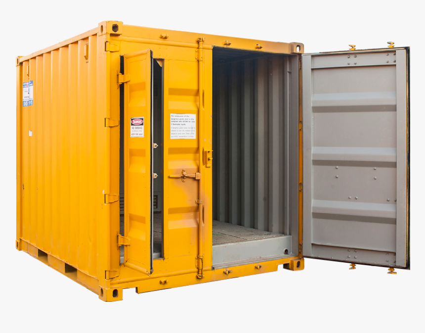 Storage Container Png, Transparent Png, Free Download