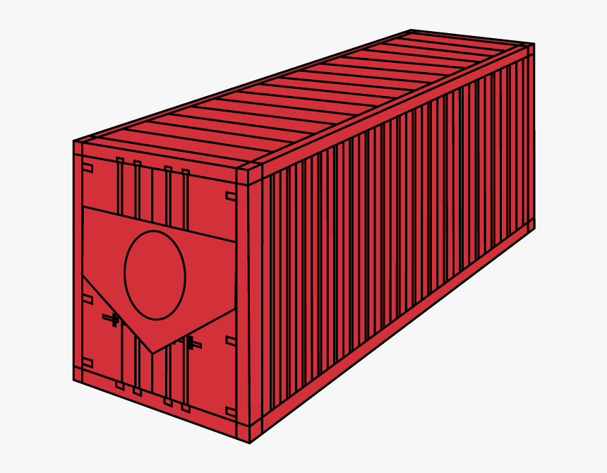 15 Nov 20′ Reefer Container, HD Png Download, Free Download