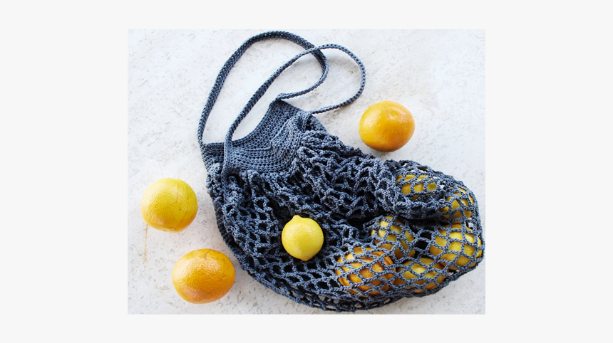 French Market Bag Crochet Pattern, HD Png Download, Free Download