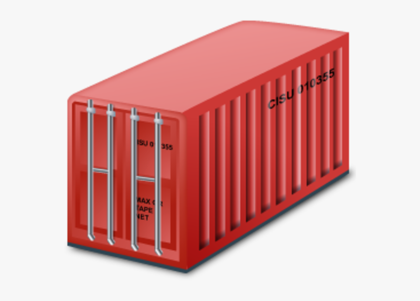 Icon Free Images At Transparent Background - Container Icon, HD Png Download, Free Download