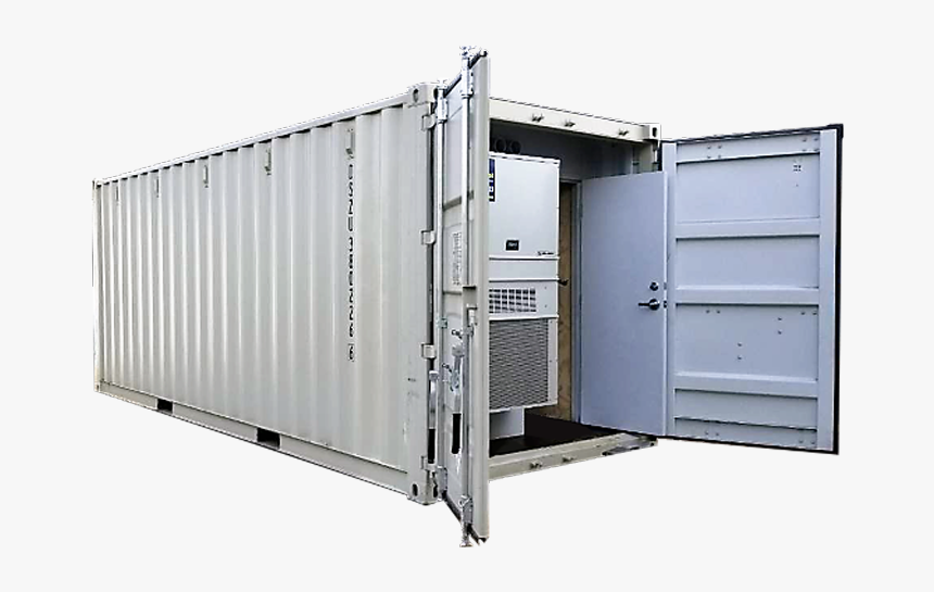 20ft Mining Shipping Containers For Sale - Shipping Container, HD Png Download, Free Download