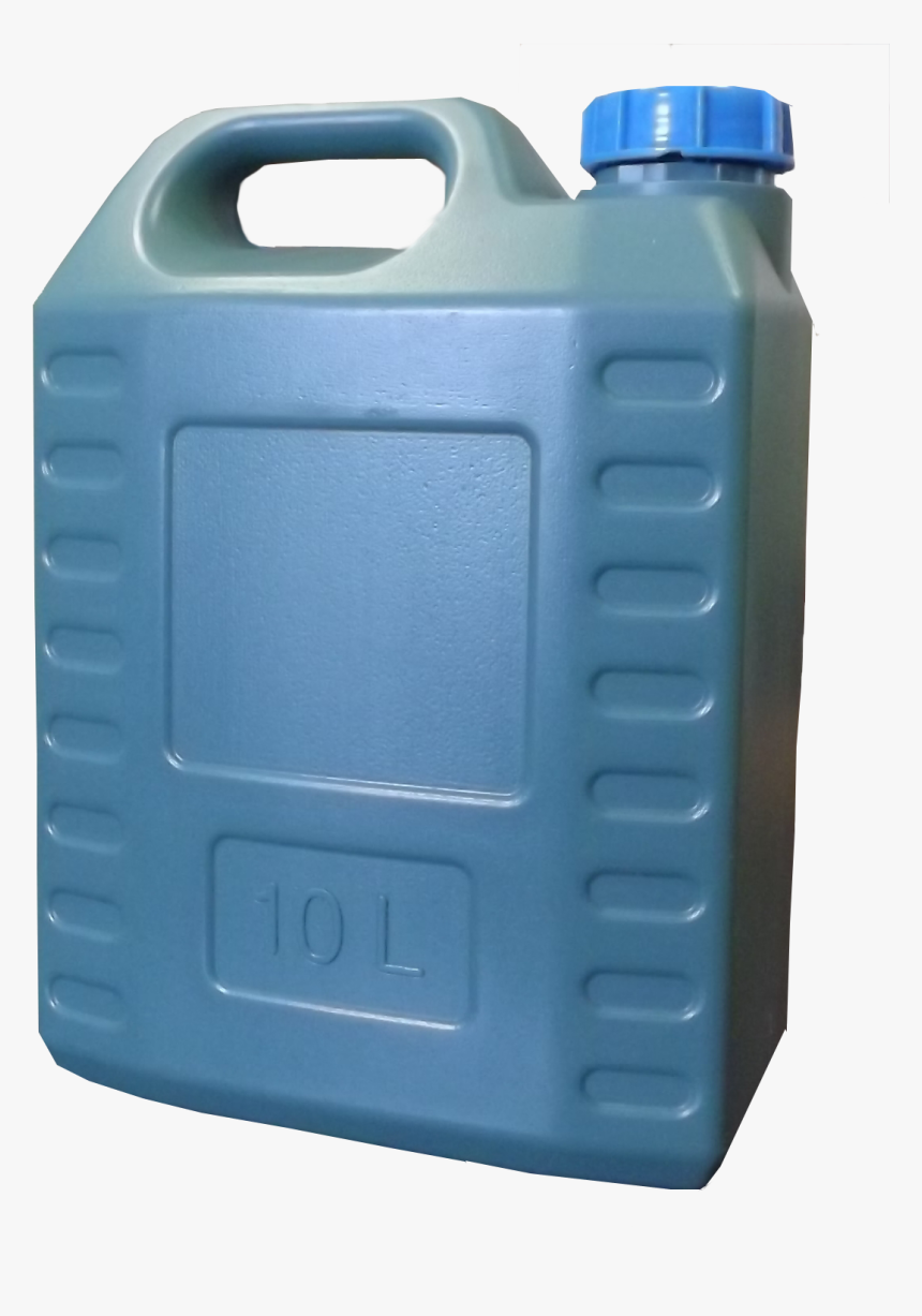 Jerrycan Png Image - Plastic Canister Png, Transparent Png, Free Download
