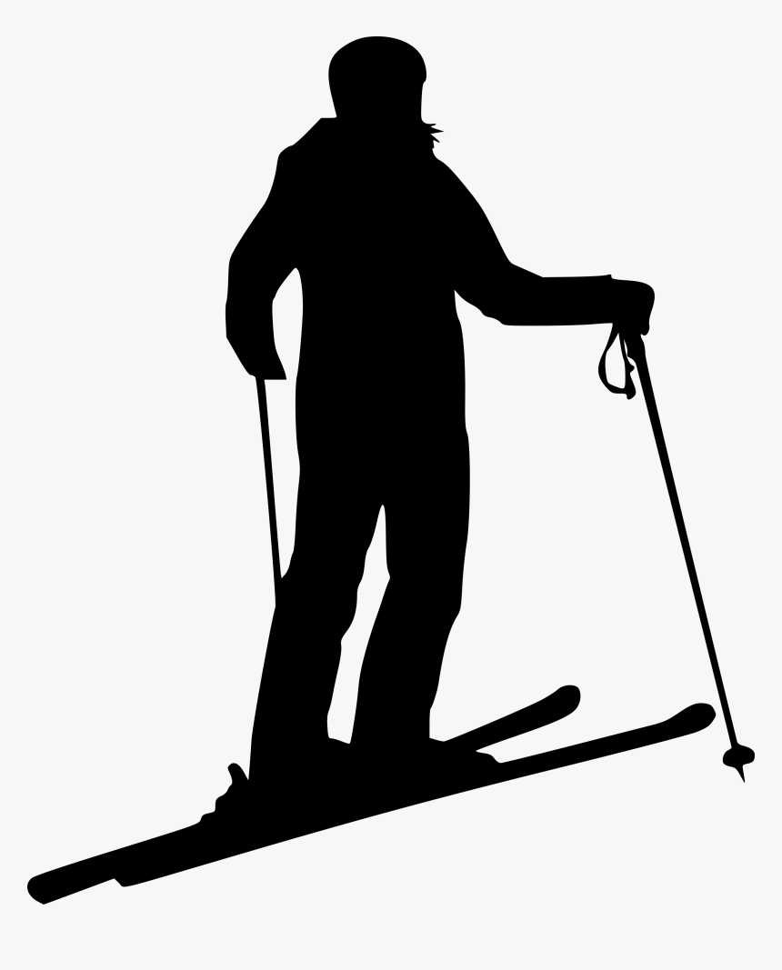 Skier Turns, HD Png Download, Free Download