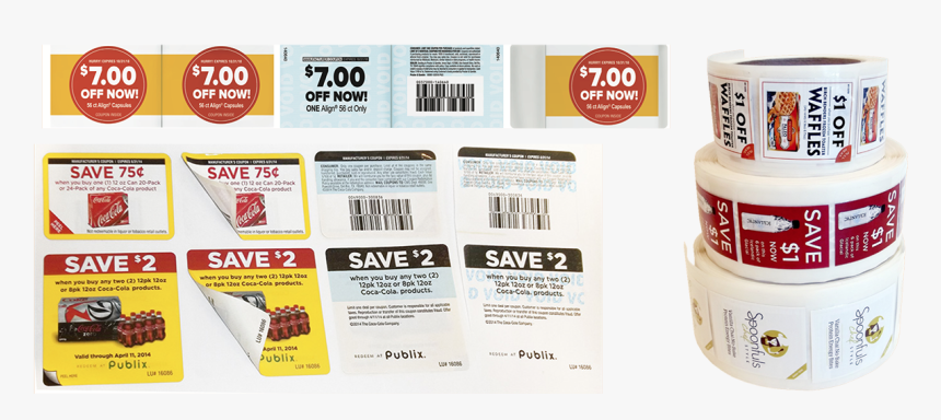 Transparent Coupon Border Png - Label, Png Download, Free Download