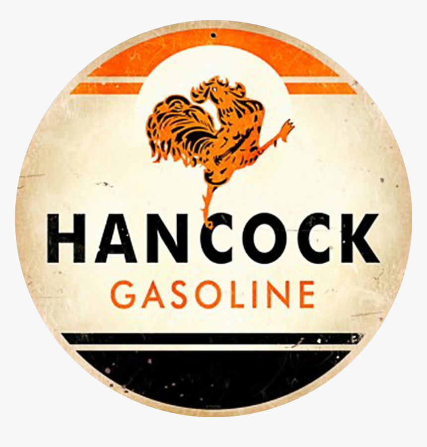 Gas Station Logo Old School, HD Png Download, Free Download