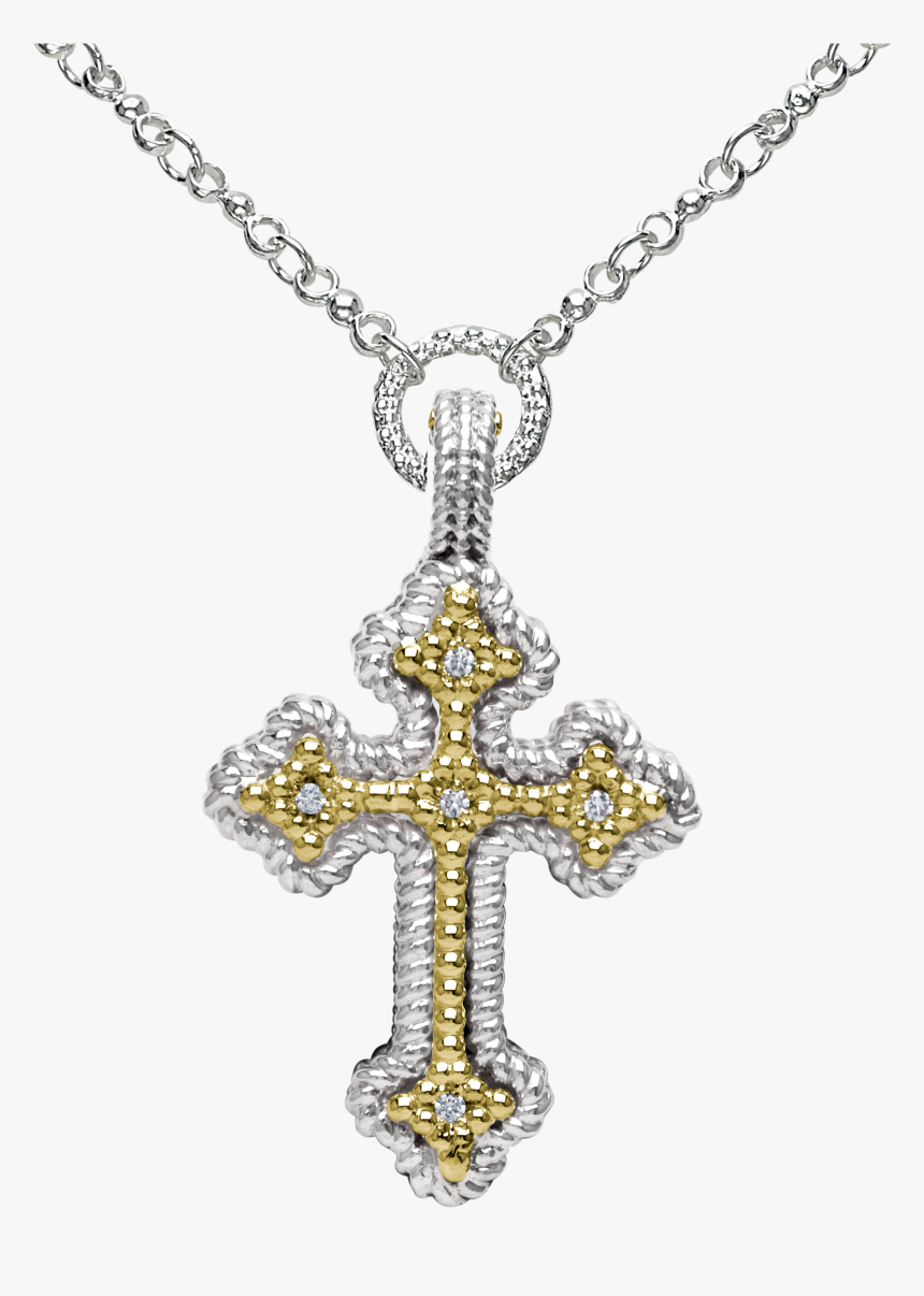 Cross Necklace Png, Transparent Png, Free Download
