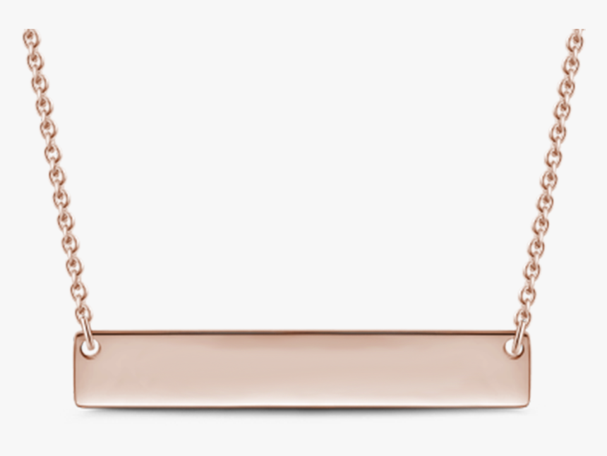 Bar Necklace Png, Transparent Png, Free Download